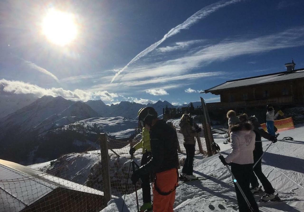 Fewo Simone Konigsleiten Exteriör bild